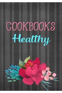 Cookbooks Healthy