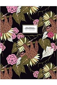 Sloth Journal