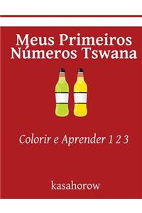 Meus Primeiros Numeros Tswana