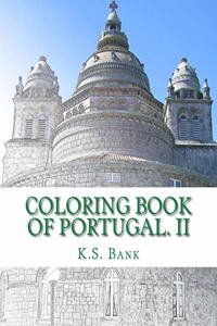 Coloring Book of Portugal. II