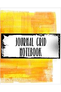 Journal Grid Notebook