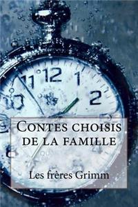 Contes choisis de la famille