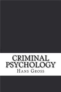 Criminal Psychology