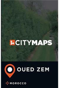 City Maps Oued Zem Morocco