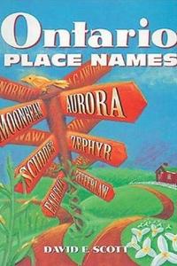 Ontario Place Names