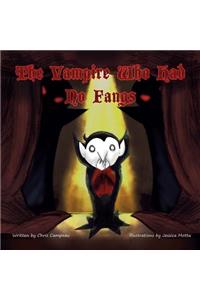 The Vampire Who Had No Fangs
