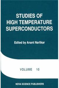 Studies of High Temperature Superconductors