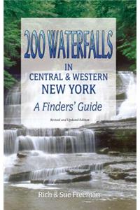 200 Waterfalls in Central and Western New York