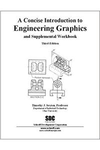 Concise Introduction to Engineering Graphics