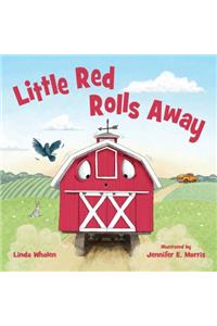 Little Red Rolls Away