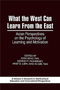 What the West Can Learn from the East