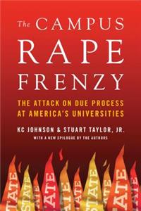 Campus Rape Frenzy