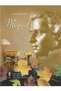 Mozart Concerto No. 5 for Piano & Orchestra in D Major, KV175