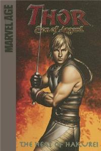 Thor, Son of Asgard