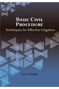 Basic Civil Procedure