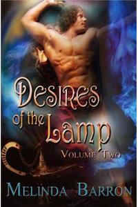 Desires of the Lamp: Volume Two