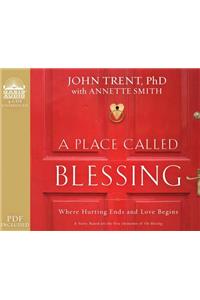 A Place Called Blessing (Library Edition)