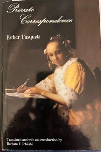 Private Correspondence: Esther Tusquets