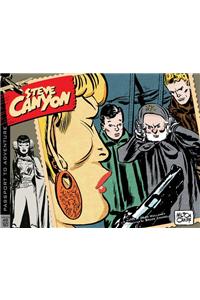 Steve Canyon Volume 2 1949-1950