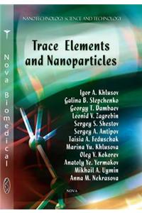 Trace Elements & Nanoparticles