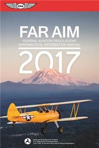 Far/Aim 2017 Ebundle: Federal Aviation Regulations / Aeronautical Information Manual