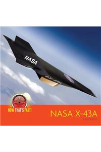 NASA X-43a