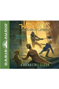 Dungeons & Detectives (Library Edition)