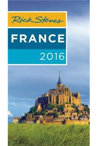 Rick Steves France 2016