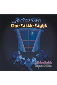 Seven Cats and One Little Light