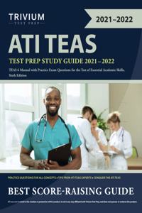 ATI TEAS Test Prep Study Guide 2021-2022