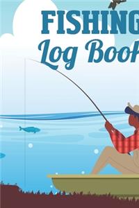Fishing Log Book