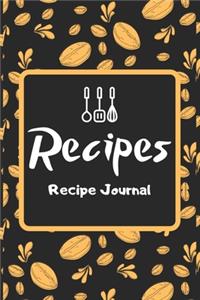 Recipes-Recipe Journal