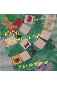 Kitty, Queen of cats
