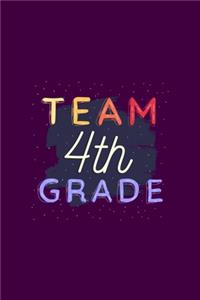 Team 4th Grade