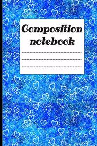 composition notebook