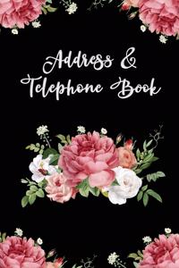 Address and Telephone Book