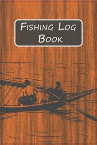 Fishing Log Book for Professional Fishermen + Fishing Trip Checklist