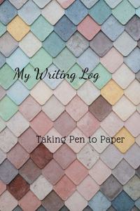 My Writing Log