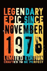 Epic since November 1976