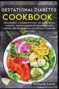 Gestational Diabetes Cookbook