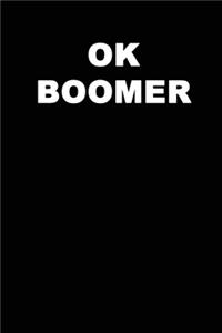 Ok Boomer