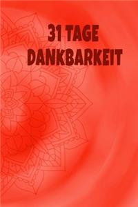 31 Tage Dankbarkeit