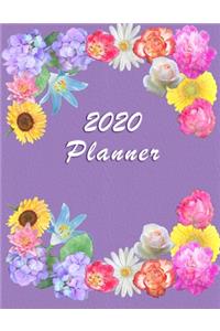 2020 Planner
