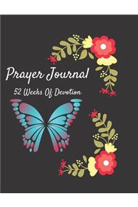 Prayer Journal