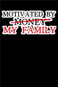 Motivated By My Family