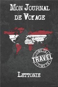 Mon Journal de Voyage Lettonie