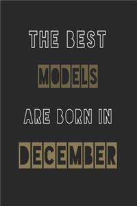 The Best models are born in December journal
