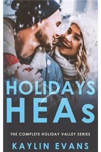 Holidays & HEAs