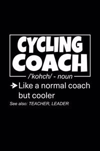 Cycling Coach