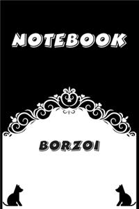 Borzoi Notebook